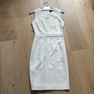 Dress in off white by Raoul size US 2
